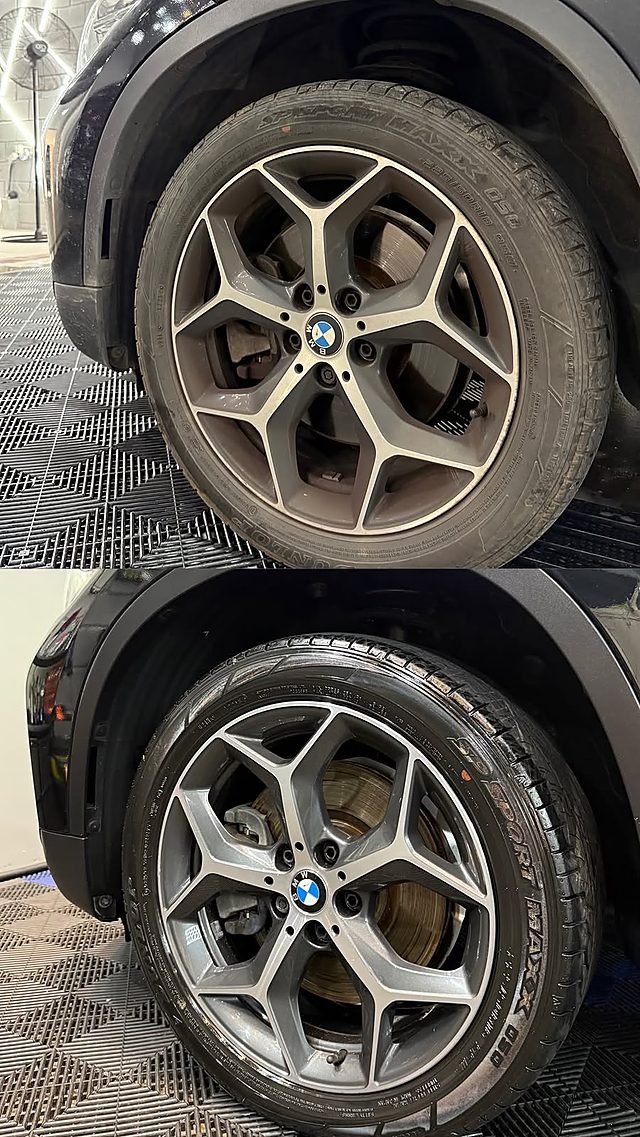 Resultado de lavagem completa profissional